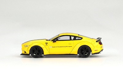 FORD MUSTANG LB WORKS Triple Yellow blistr - Photo 2