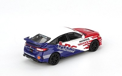 Honda Civic TYPE R 2024 Pace Car HRC - Photo 1