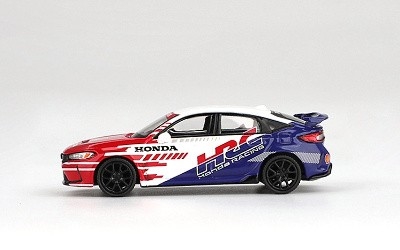 Honda Civic TYPE R 2024 Pace Car HRC - Photo 2