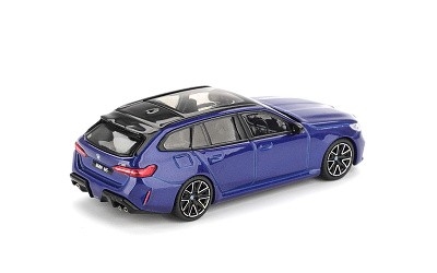 BMW M5 Touring Marina Bay Blue Metallic - Photo 1