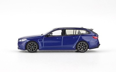 BMW M5 Touring Marina Bay Blue Metallic - Photo 2