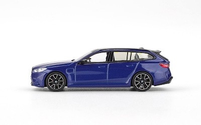BMW M5 Touring Marina Bay Blue Metallic blistr - Photo 2