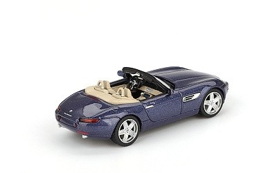 BMW Z8 Alpina Alpine Blue - Photo 1