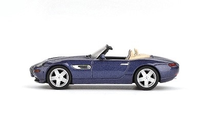 BMW Z8 Alpina Alpine Blue - Photo 2