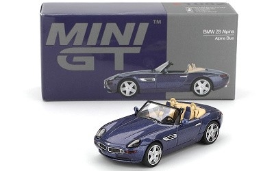 BMW Z8 Alpina Alpine Blue - Photo 3