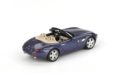 BMW Z8 Alpina Alpine Blue blistr - Photo 1
