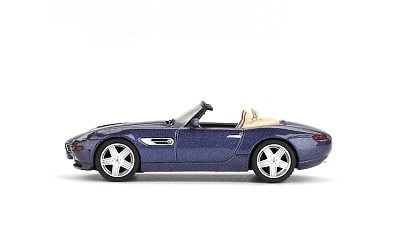 BMW Z8 Alpina Alpine Blue blistr - Photo 2