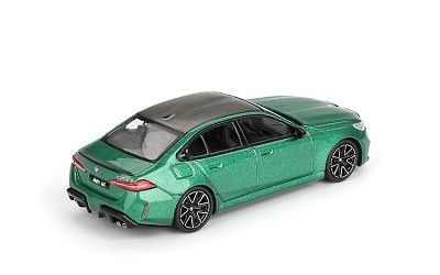 BMW M5 Isle of Man Green Metallic blistr - Photo 1