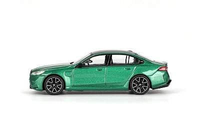 BMW M5 Isle of Man Green Metallic blistr - Photo 2