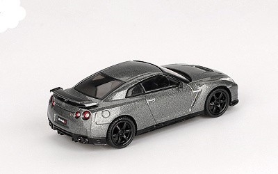 NISSAN GT-R 2013 Dark Metal Gray NISMO R35 CRS Version - Photo 1