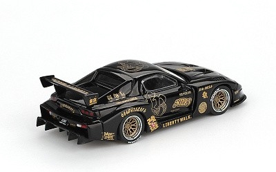 Mazda RX-7 LB-Super Silhouette FD-NILES - Photo 1