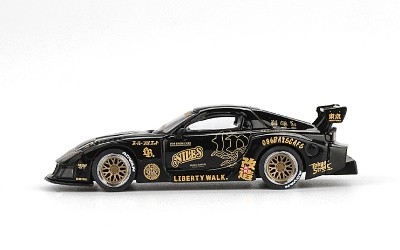 Mazda RX-7 LB-Super Silhouette FD-NILES - Photo 2