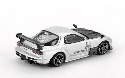 Mazda RX-7 RE-Amemiya Silver Metallic - Photo 1