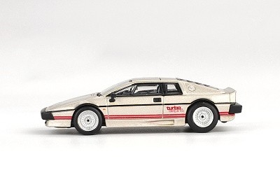 Lotus Esprit Turbo Metallic Silver - Photo 2