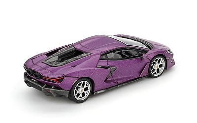 Lamborghini Revuelto Viola 30th Matte - Photo 1
