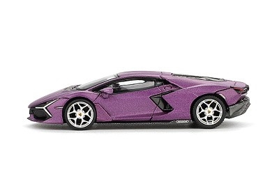 Lamborghini Revuelto Viola 30th Matte - Photo 2