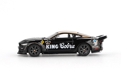 Shelby GT500 Dragon Snake Concept Black/Gold - Photo 2