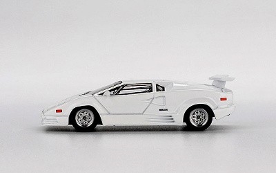 Lamborghini Countach 25th Anniversary White - Photo 2