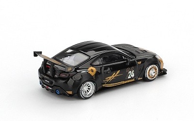 Toyota GR86 LB Nation Black / Gold - Photo 1