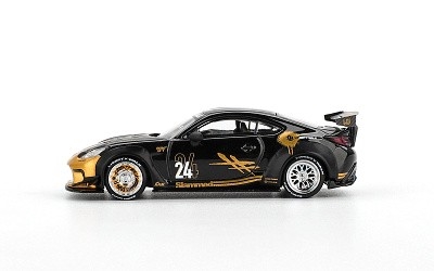 Toyota GR86 LB Nation Black / Gold - Photo 2