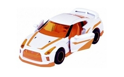 AUTÍČKO MAJORETTE LIMITED EDITION RENAULT MEGANE R. S. - Photo 1