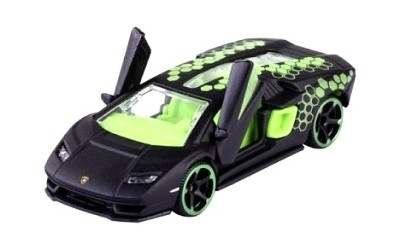 AUTKO MAJORETTE LIMITED EDITION LAMBORGHINI COUNTACH LPI 800-4 - Photo 1