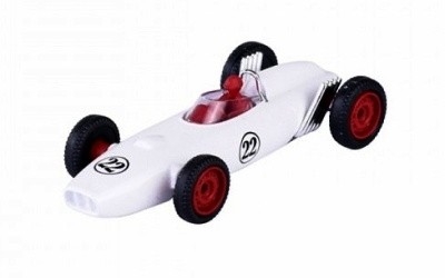 AUTÍČKO MAJORETTE 60TH ANNIVERSARY EDITION FIRST EVER RACE CAR #14 - Photo 1