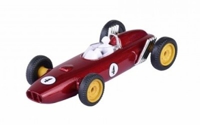 AUTÍČKO MAJORETTE 60TH ANNIVERSARY EDITION FIRST EVER RACE CAR #25 - Photo 1