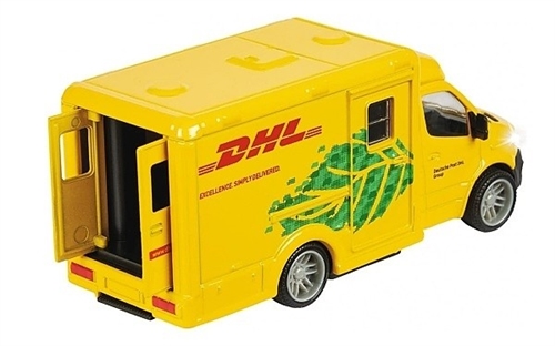 AUTÍČKA MAJORETTE MERCEDES-BENZ SPRINTER DHL - Photo 4