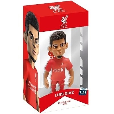 MINIX 11292 FC LIVERPOOL LUIS DIAZ - Photo 3
