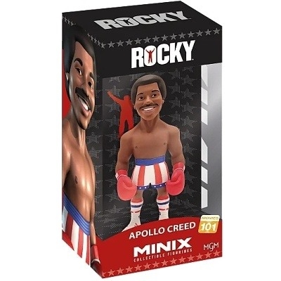 MINIX 11667 ROCKY APOLLO CREED - Photo 3 MINIX 11667 ROCKY APOLLO CREED - Photo 3