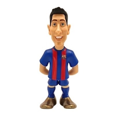 MINIX 12015 FC BARCELONA LEWANDOWSKI - Photo 1