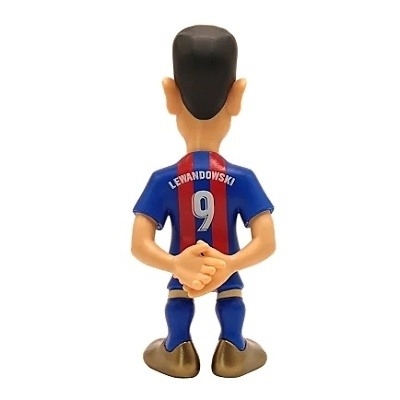 MINIX 12015 FC BARCELONA LEWANDOWSKI - Photo 2
