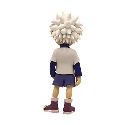 MINIX 12060 HUNTER X HUNTER KILLUA - Photo 3