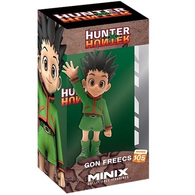 MINIX 12077 HUNTER X HUNTER GON - Photo 4