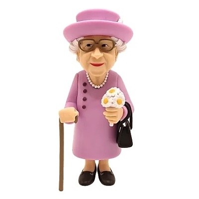 MINIX 12763 QUEEN ELIZABETH II - Photo 1