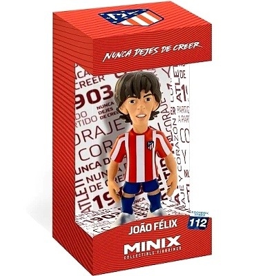 MINIX 13005 ATLETICO MADRID JOAO FÉLIX - Photo 3 MINIX 13005 ATLETICO MADRID JOAO FÉLIX - Photo 3