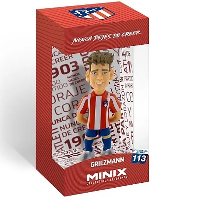 MINIX 13036 ATLETICO MADRID GRIEZMANN - Photo 1