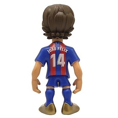MINIX 13081 FC BARCELONA FRENKIE DE JONG - Photo 2