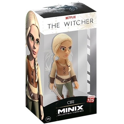 MINIX 13449 THE WITCHER S3 CIRI - Photo 1