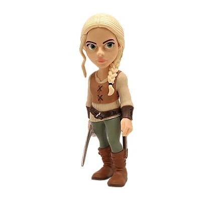 MINIX 13449 THE WITCHER S3 CIRI - Photo 2