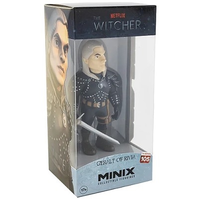 MINIX 13777 THE WITCHER GERALT - Photo 1
