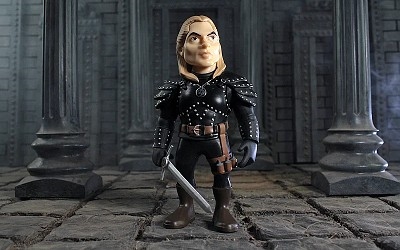 MINIX 13777 THE WITCHER GERALT - Photo 2