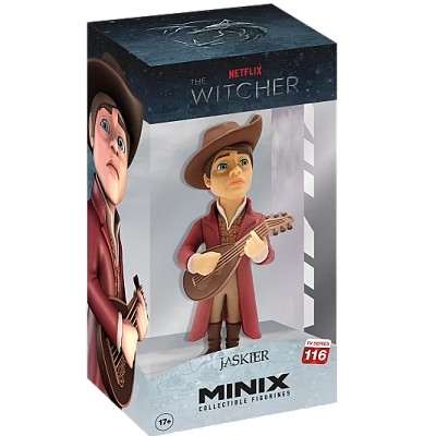 MINIX 13807 THE WITCHER JASKIER - Photo 1