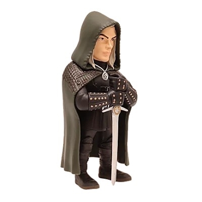 MINIX 13814 THE WITCHER S3 GERALT - Photo 2