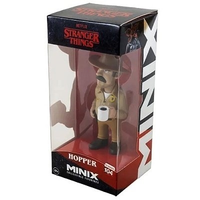MINIX 13876 STRANGER THINGS HOPPER - Photo 1