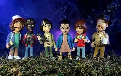 MINIX 13876 STRANGER THINGS HOPPER - Photo 2