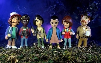 MINIX 13890 STRANGER THINGS MIKE - Photo 2