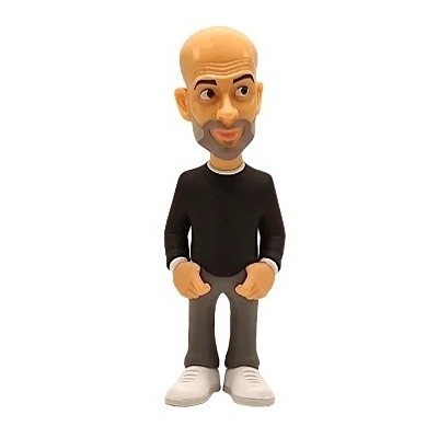 MINIX 14293 MANCHESTER CITY PEP GUARDIOLA - Photo 1