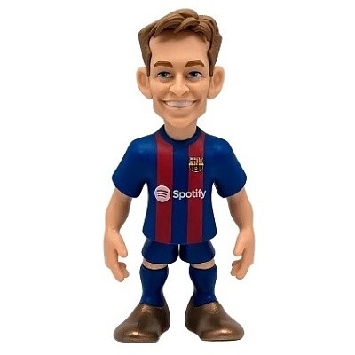 MINIX 15047 FC BARCELONA FRENKIE DE JONG - Photo 1